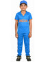 Indian Cricket Team Cricketer Boys Sports Fancy Dress Costume