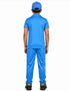 Indian Cricket Team Cricketer Boys Sports Fancy Dress Costume