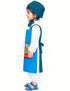 Pencil Box Daily Life Object School Learning Kids Fancy Dress Costume