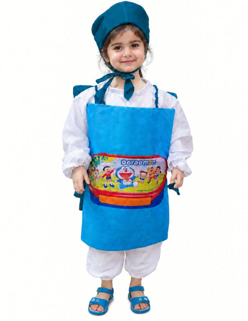 Pencil Box Daily Life Object School Learning Kids Fancy Dress Costume