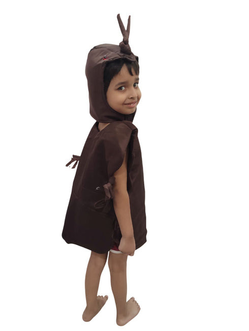 Cockroach Home Animal Insect Kids Fancy Dress Costume