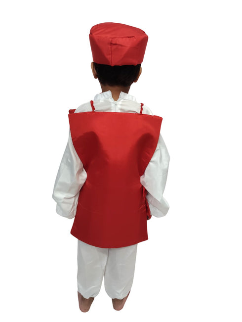 Say No to Drugs & Alcohol Social Awareness Kids Fancy Dress Costume