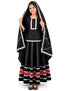 Banjara Nomads North Western India Costume for Girls and Women | Without Jewellery