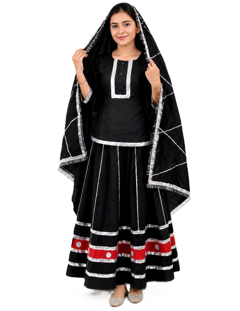 Banjara Nomads North Western India Costume for Girls and Women | Without Jewellery