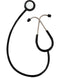 Stethoscope Doctor & Nurse Accessory for Kids and Adults Fancy Dress Costume
