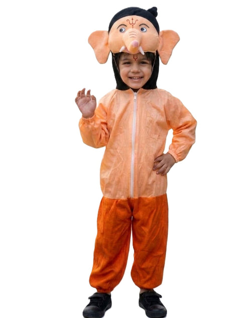 My Friend Ganesha Cartoon Character Kids & Adults Fancy Dress Costume