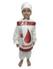 Donate Blood Save Life Social Awareness Message Kids Fancy Dress Costume