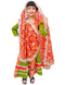 BookMyCostume Rajasthani Indian State Fancy Dress Costume for Girls and Females | Without Jewelry