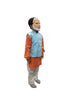 BookMyCostume Narendra Modi Indian Prime Minister for Boys Kids Fancy Dress Costume