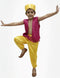 BookMyCostume Aladdin Arabian Boys Western Dance Costume for Boys Kids Costume for School Annual Days