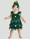 BookMyCostume Christmas Decorated Tree Kids Fancy Dress Costume