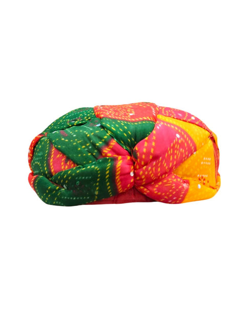 Rajasthani Safa Pagdi Indian Wedding Turban for Boys and Men