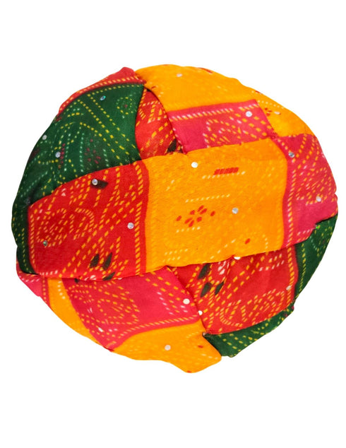 Rajasthani Safa Pagdi Indian Wedding Turban for Boys and Men
