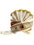 Beige Indian Dulha Pagdi Indian Wedding Turban for Kids & Adults