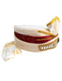 Beige Indian Dulha Pagdi Indian Wedding Turban for Kids & Adults