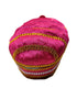 Pink Mughal Emperor Pagdi Indian Turban for Boys and Men