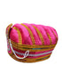 Pink Mughal Emperor Pagdi Indian Turban for Boys and Men