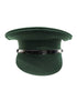 Army Soldier General Green Cap Fancy Dress Costume Accessory for Boys and Men