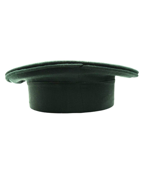 Army Soldier General Green Cap Fancy Dress Costume Accessory for Boys and Men