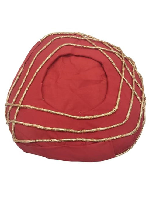 Royal Shindeshahi Maratha Safa Pagdi Indian Turban for Boys and Men