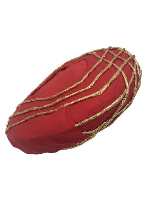 Royal Shindeshahi Maratha Safa Pagdi Indian Turban for Boys and Men