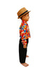 BookMyCostume Goa Boy With Hat Indian State Kids Fancy Dress Costume for Boys and Men