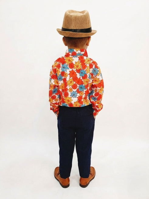 Goa Boy With Hat Indian State Kids Fancy Dress Costume for Boys and Men