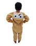 Owl Ullu Nocturnal Bird Kids Fancy Dress Costume