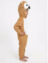 Owl Ullu Nocturnal Bird Kids Fancy Dress Costume