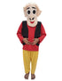 Motu Indian Cartoon Character Kids Fancy Dress Costume for Boys