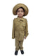 BookMyCostume Forest Officer Explorer Professional Community Helper Indian Kids Fancy Dress Costume