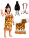Lord Shiv Shankar Bhagwan Hindu God Kids & Adults Fancy Dress Costume - Regular