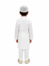 Muslim Boy White Kurta Pyjama & Cap Indian State Fancy Dress Costume for Boys Kids & Adults