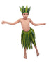 BookMyCostume Tarzan Mowgli Jungle Book Cartoon Character Kids Fancy Dress Costume for Boys