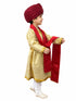Sikh Wedding Punjabi Dulha Groom With Turban Kids & Adult Fancy Dress Costume