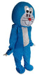 Buy Blue Cartoon Mascot Costume For Theme Birthday Party & Events | Adults | Full Size