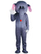 Elephant Cartoon Mascot Costume For Theme Birthday Party & Events | Adults | Full Size