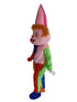 BookMyCostume Buy Joker Clown Circus Cartoon Mascot Costume For Theme Birthday Party & Events | Adults | Full Size