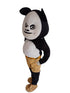 BookMyCostume Panda Dragon Warrior Cartoon Movie Mascot Costume For Birthday Party & Theme Events | Full Size Adults