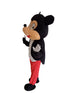 BookMyCostume The Brave Friendly Mouse Cartoon Character Mascot Costume for Events | Adults | Full Size Adults