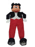 The Brave Friendly Mouse Cartoon Character Mascot Costume for Events | Adults | Full Size Adults