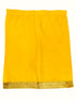BookMyCostume Punjabi Bhangra Baisakhi Folk Dance Costume for Boys and Men | Yellow & Red