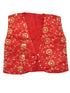 Punjabi Bhangra Baisakhi Folk Dance Costume for Boys and Men | Yellow & Red