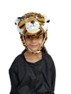 Tiger Animal Hoodie Kids & Adults Fancy Dress Costume Accessory | Premium
