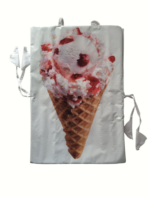 BookMyCostume Ice Cream Cold Sweet Food Kids Fancy Dress Costume