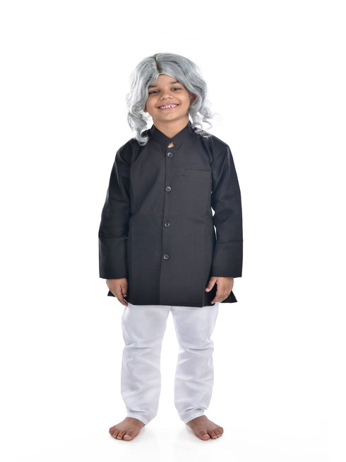 BookMyCostume A. P. J. Abdul Kalam Scientist Indian President Kids Fancy Dress Costume