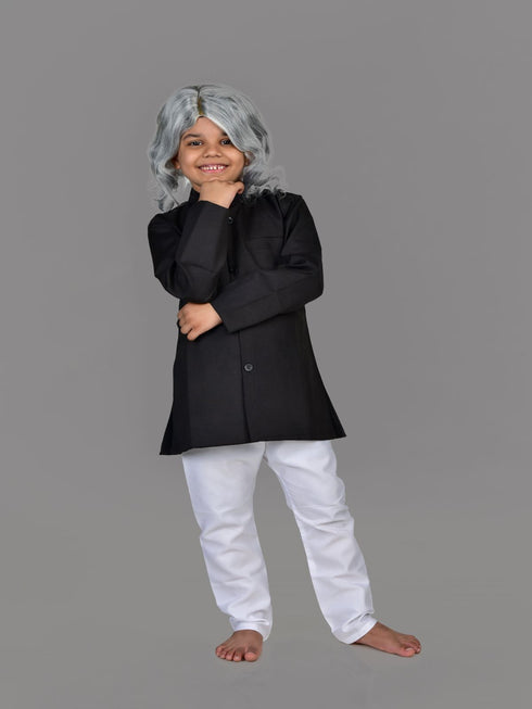 BookMyCostume A. P. J. Abdul Kalam Scientist Indian President Kids Fancy Dress Costume