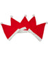 Christmas Set of 5 Santa Caps Combo Adults & Kids Fancy Dress Accessory