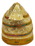 Chhatrapati Shivaji Maharaj Indian Maratha Warrior King Pagdi Kids Fancy Dress Accessory