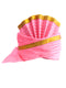 Pink Barati Pagdi Adults Fancy Dress Accessory